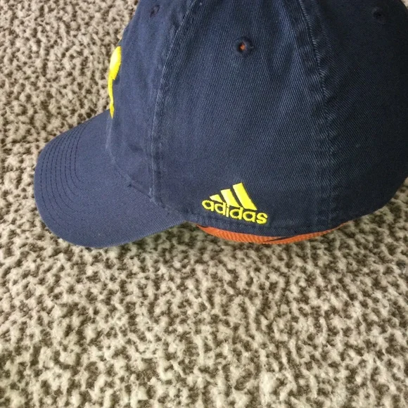 University of Michigan Wolverines Fitted Hat/Cap/Baseball Cap S/M - Picture 6 of 8